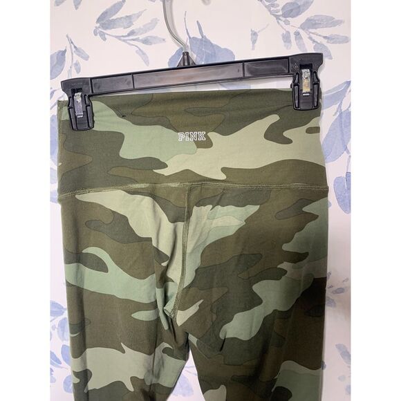 Victorias Secret Pink Ultimate Camo Leggings - Picture 4 of 6